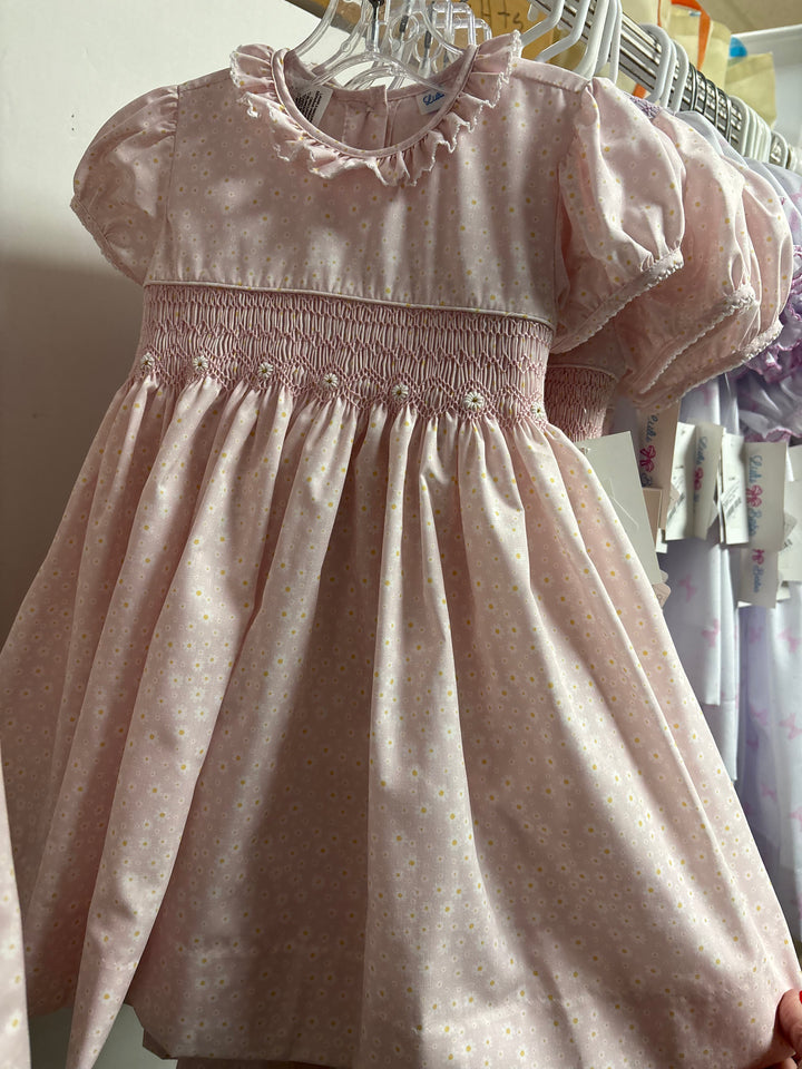 Rose Daisy Dress