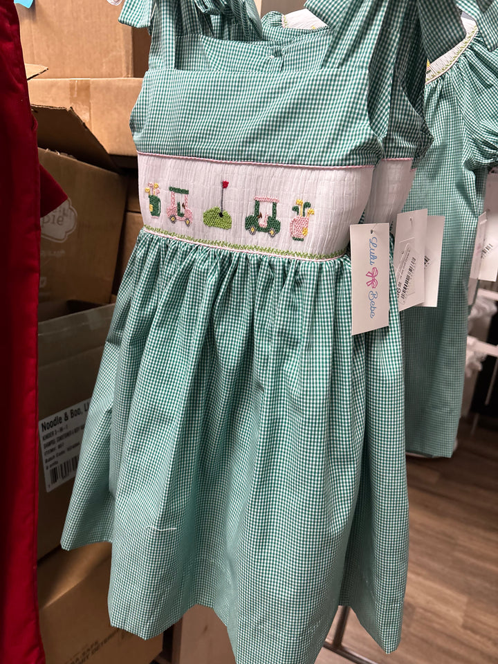 Jackie Golf Dress