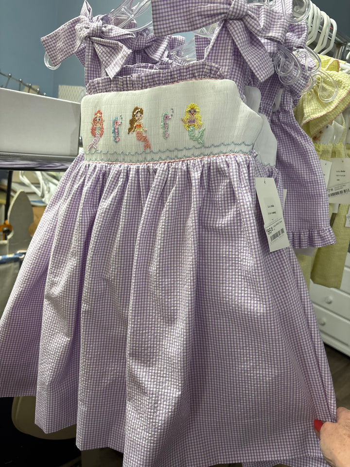 Julia Mermaid Dress