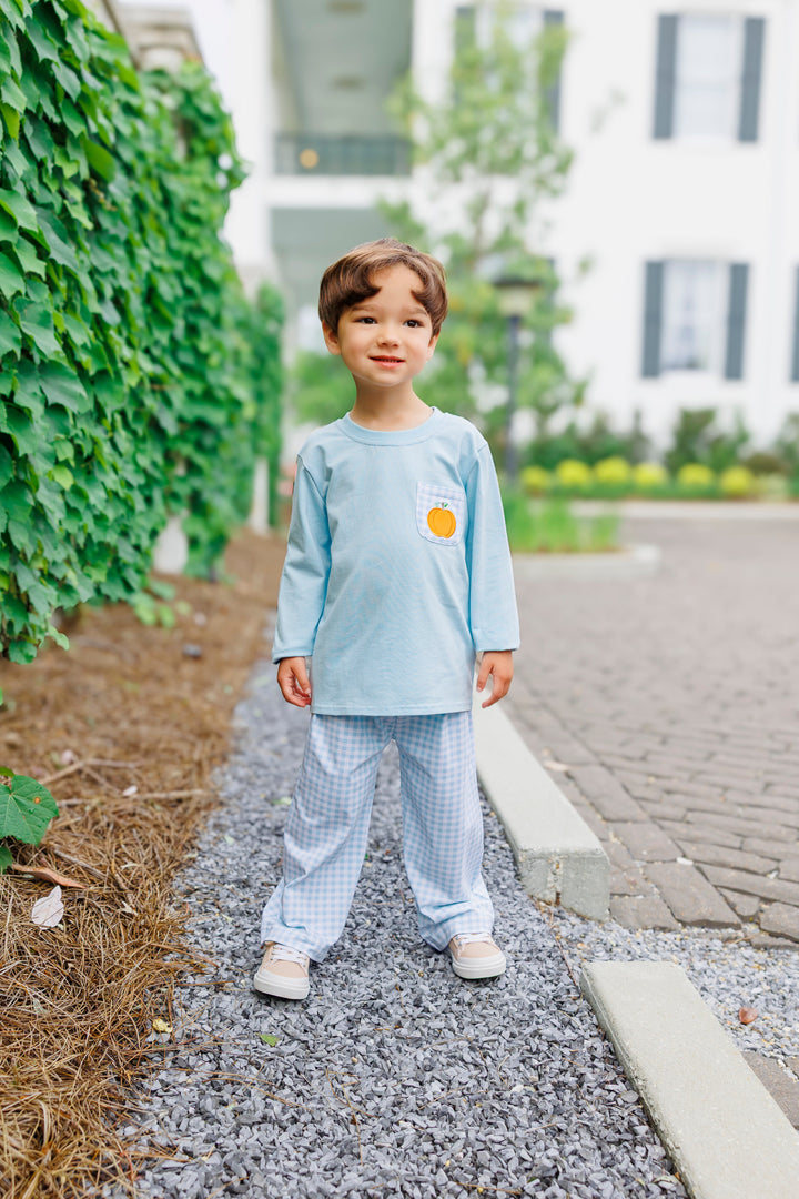 Pumpkin Pant Set