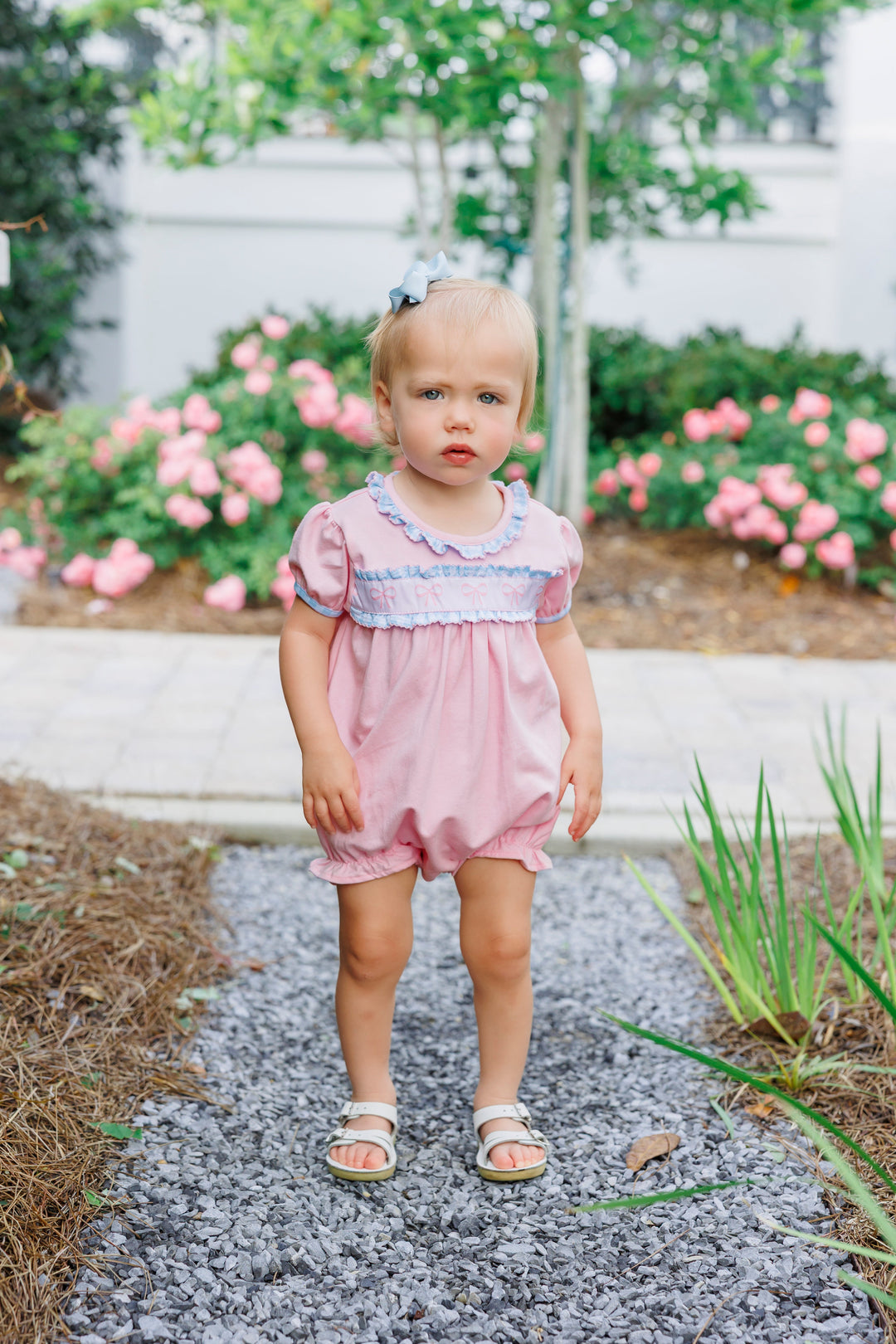 Pretty in Pink Bubble