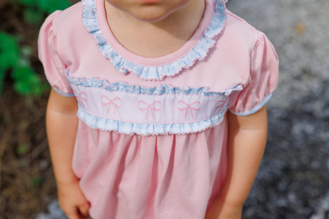 Pretty in Pink Bubble