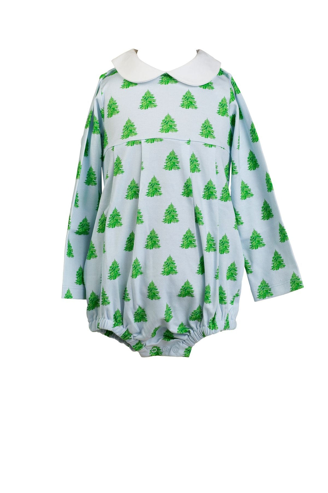 Tannenbaum Bubble Long-Sleeved - Blue