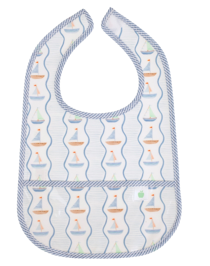 Laminated Bib
