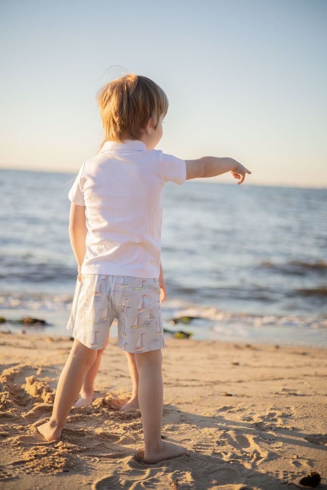 Mariner Boy Shorts