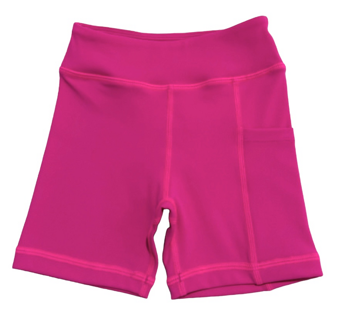 Active Biker Shorts