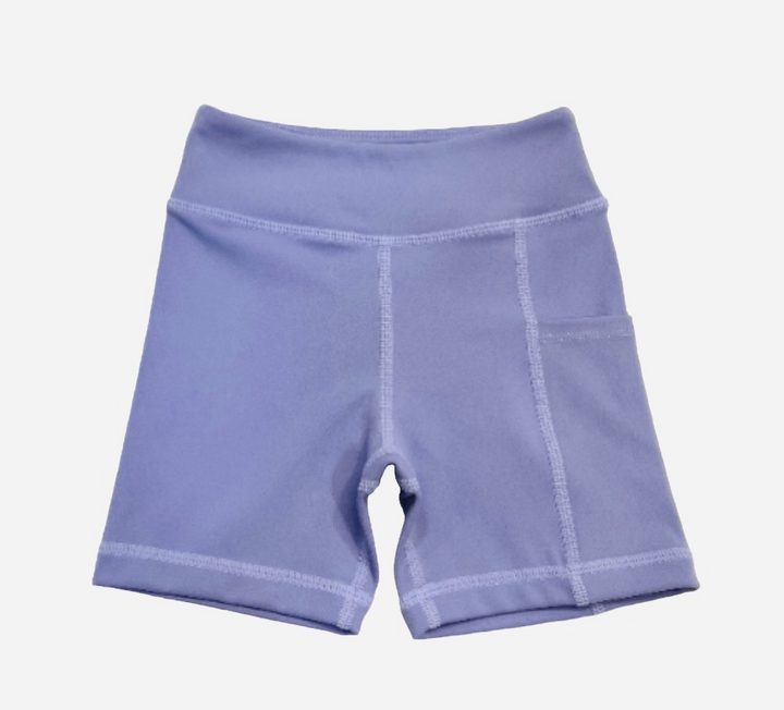 Active Biker Shorts