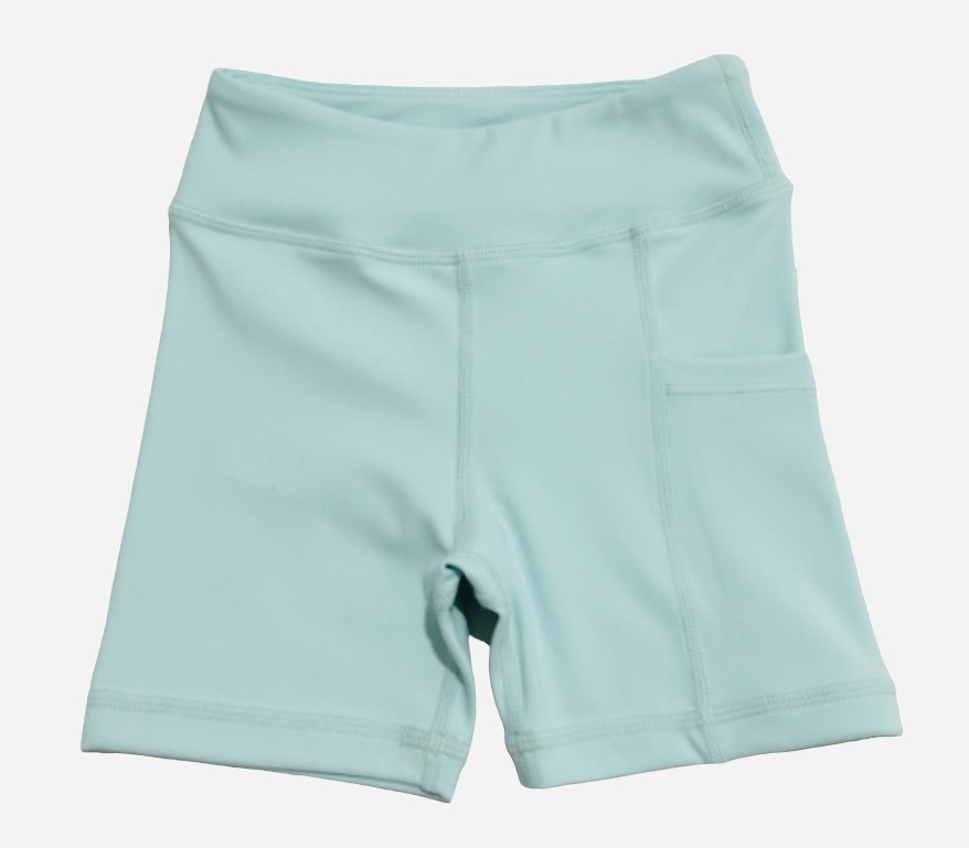 Active Biker Shorts