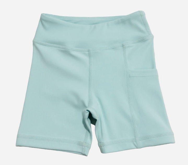 Active Biker Shorts