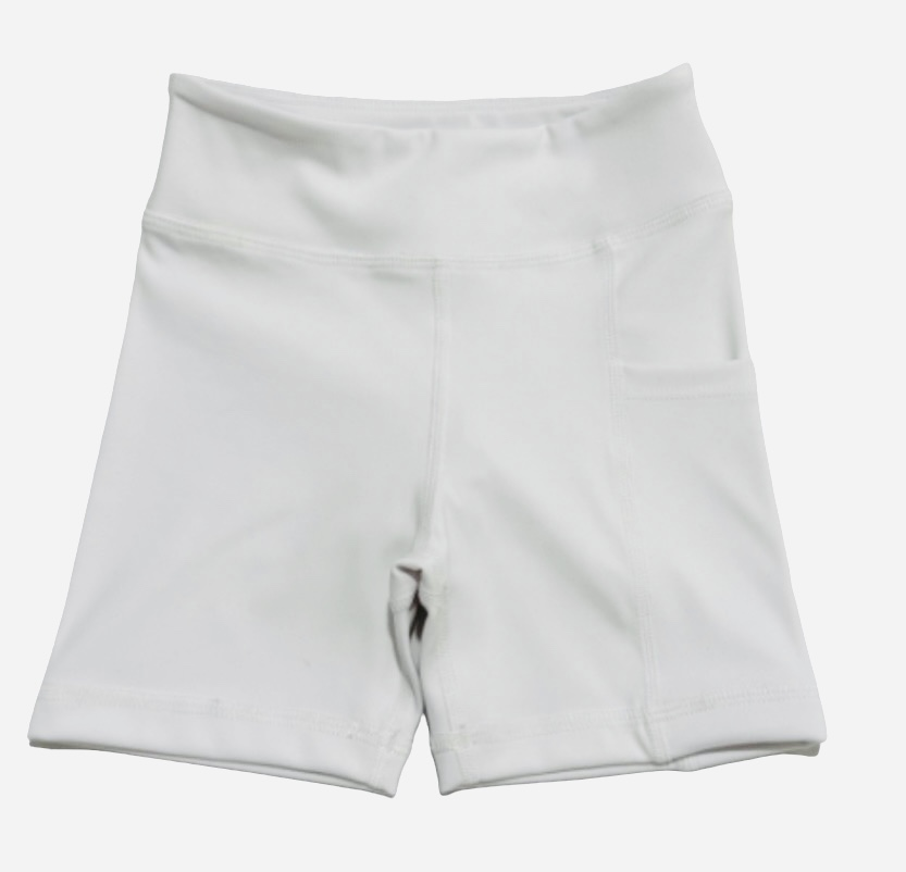Active Biker Shorts