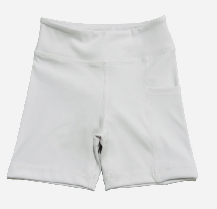 Active Biker Shorts
