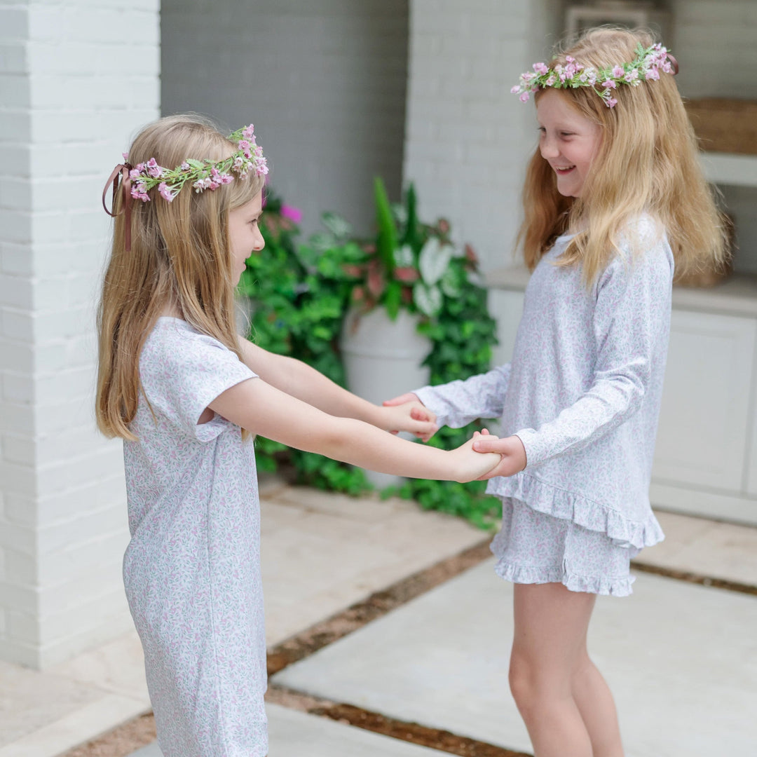 Rorie Short Set for Girls