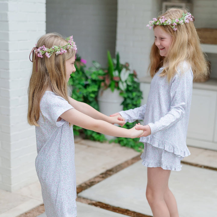 Rorie Short Set for Girls