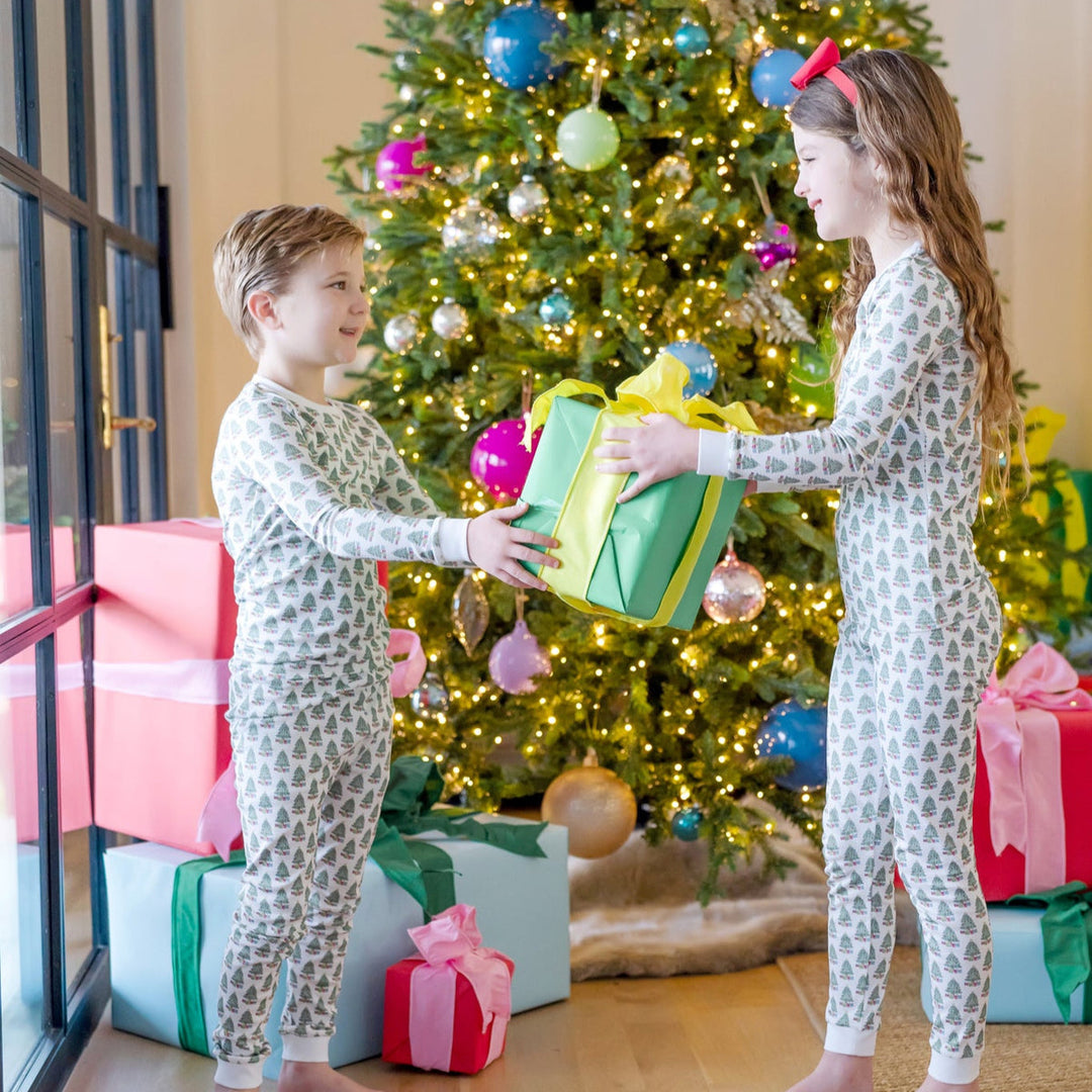 Grayson Pajama Pant Set