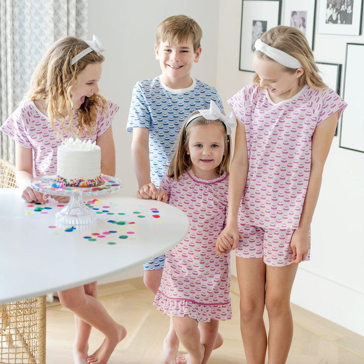 Carlin Girls' Dress