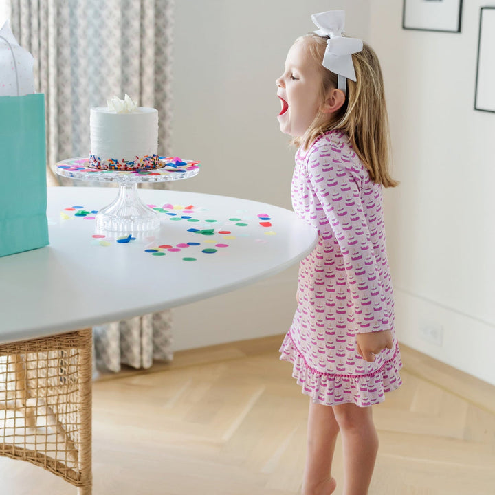 Carlin Girls' Dress