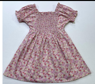 Azalea Dress