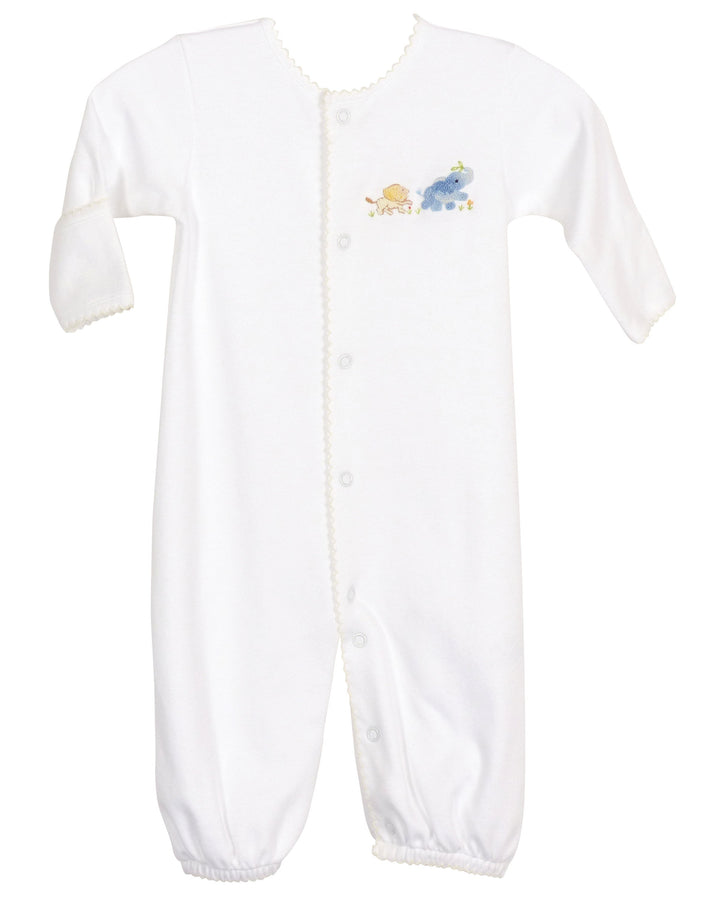 Animal Safari Conv Gown