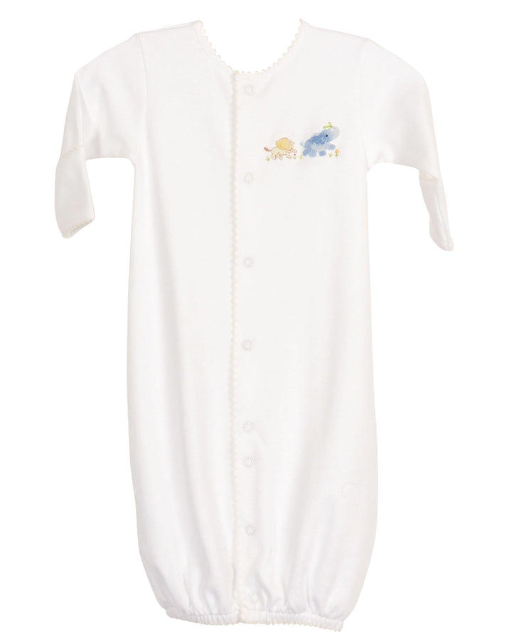 Animal Safari Conv Gown
