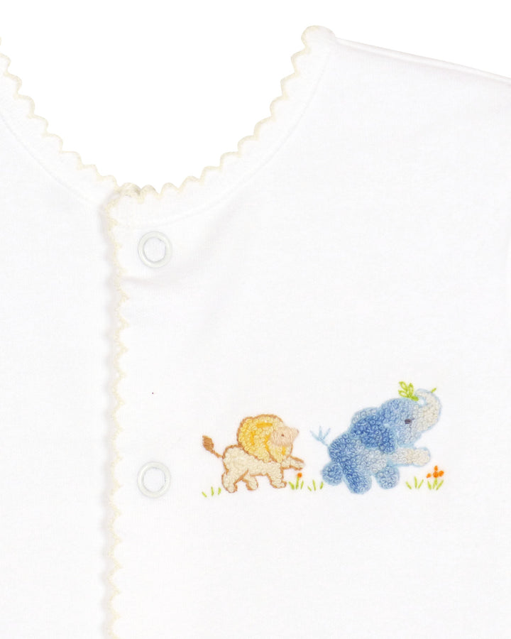 Animal Safari Footie