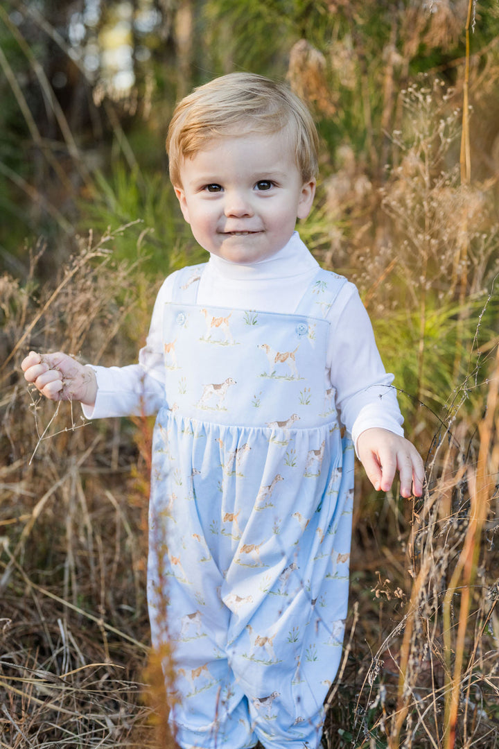 James Longall - Puppy Dog Tails