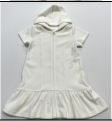 White Terry Cover-Up