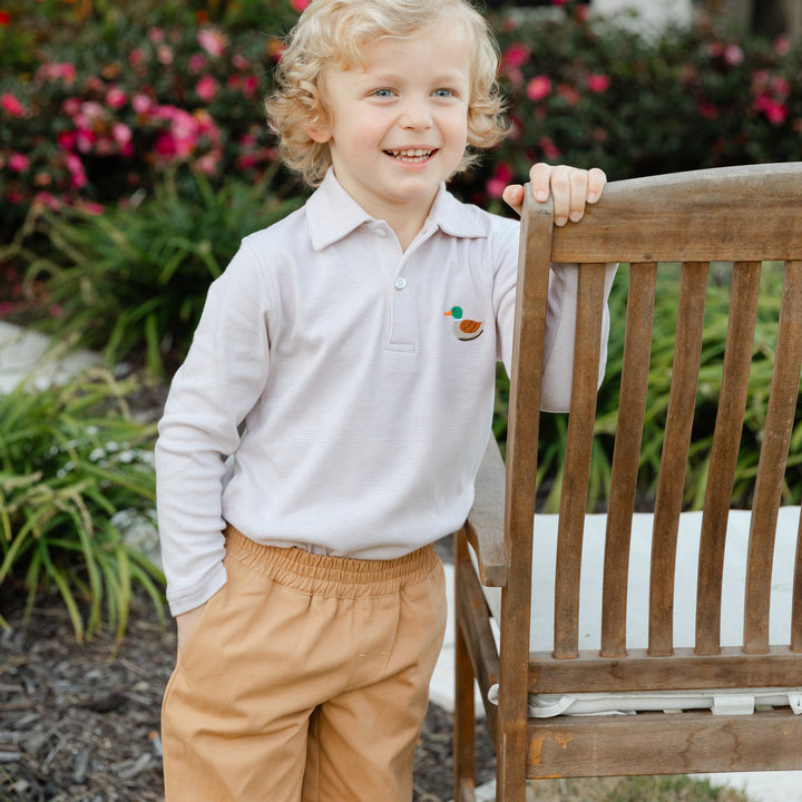 Charlie Pull On Pants
