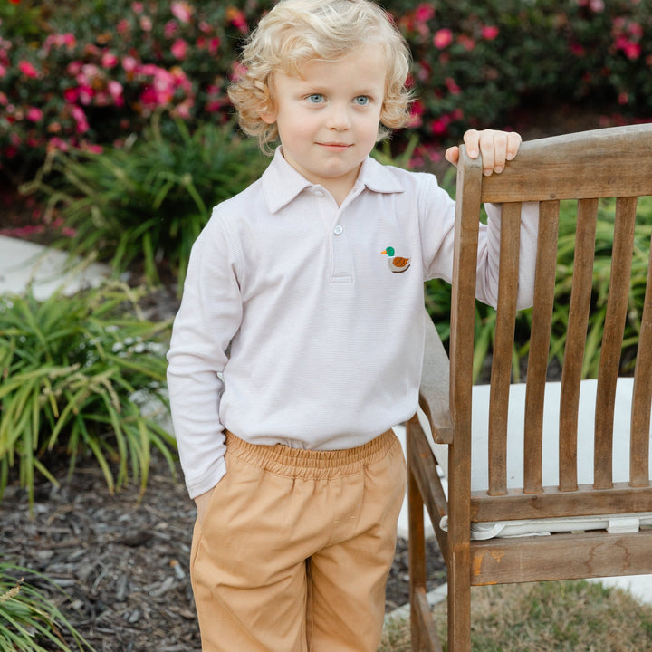 Charlie Pull On Pants