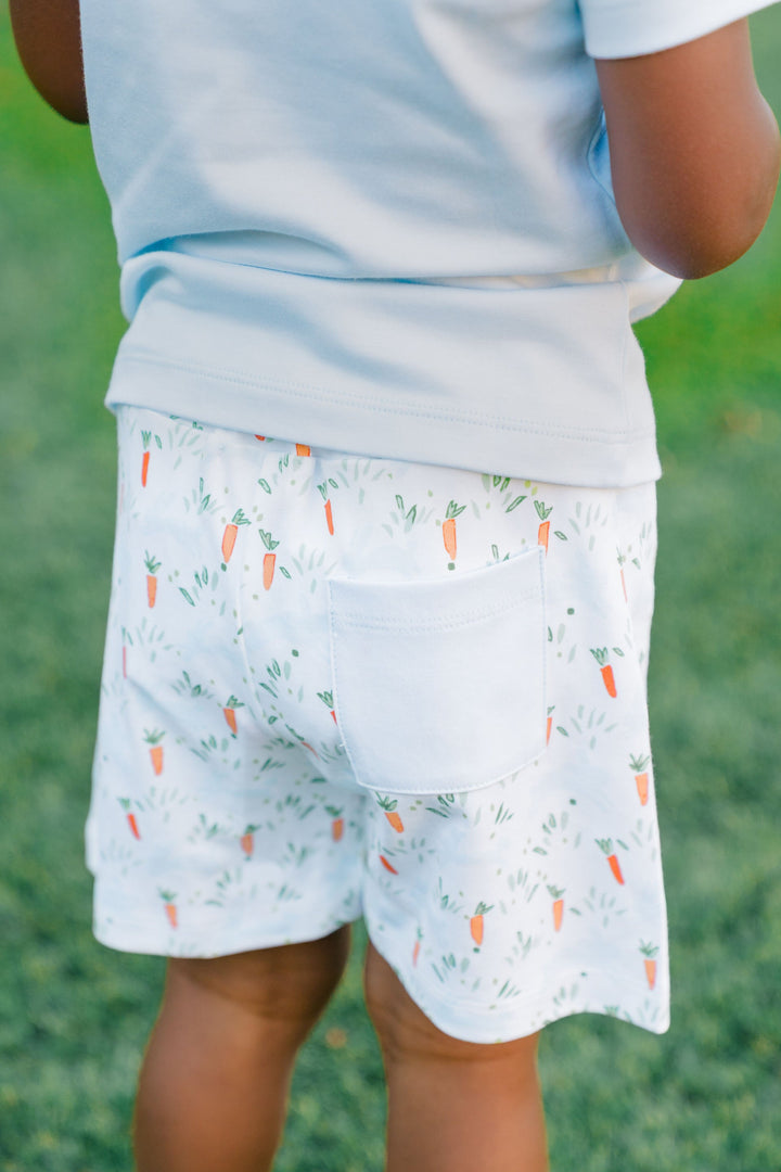 Peeps Boy Shorts