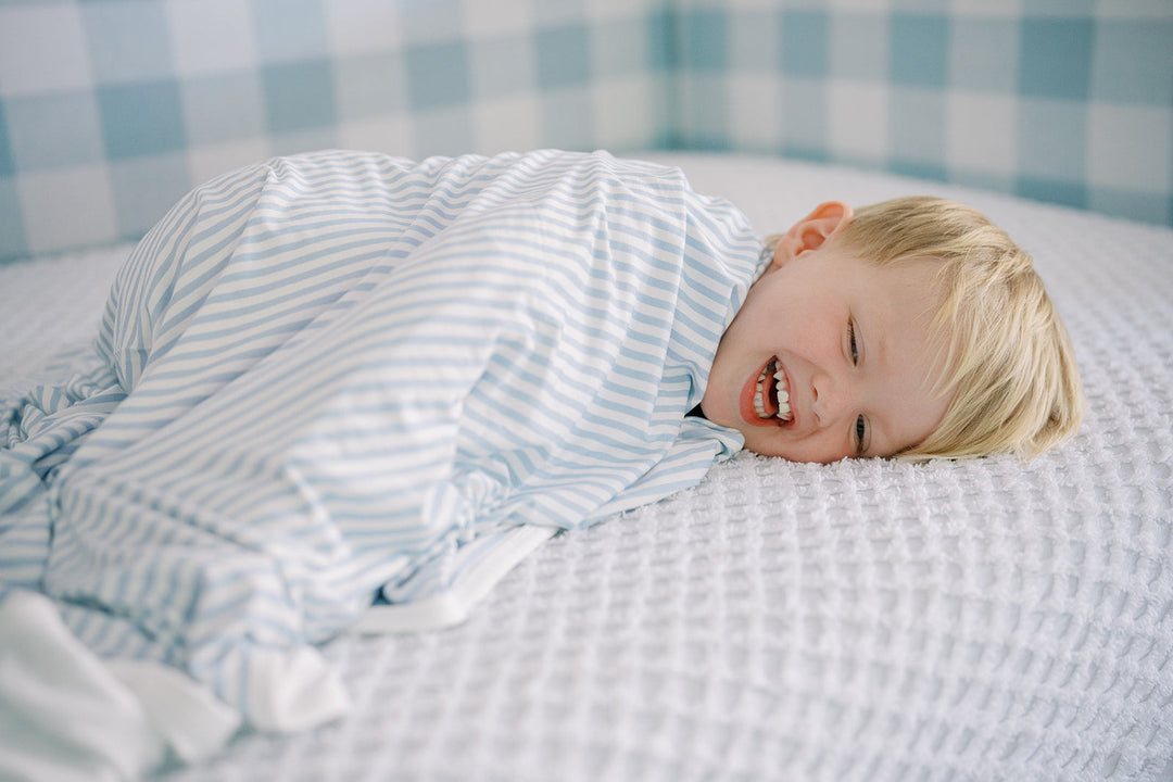 Stripe Blanket