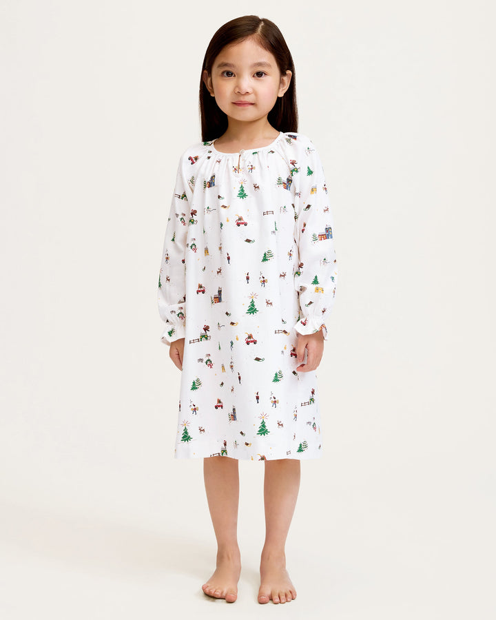 Delphine Nightgown