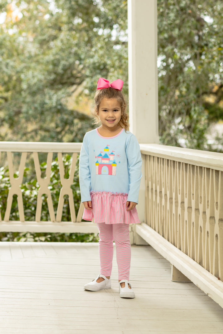 Castle Pants Set