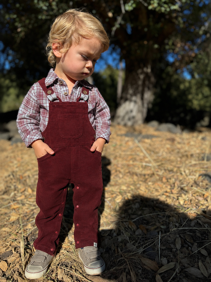 Gentry Overall