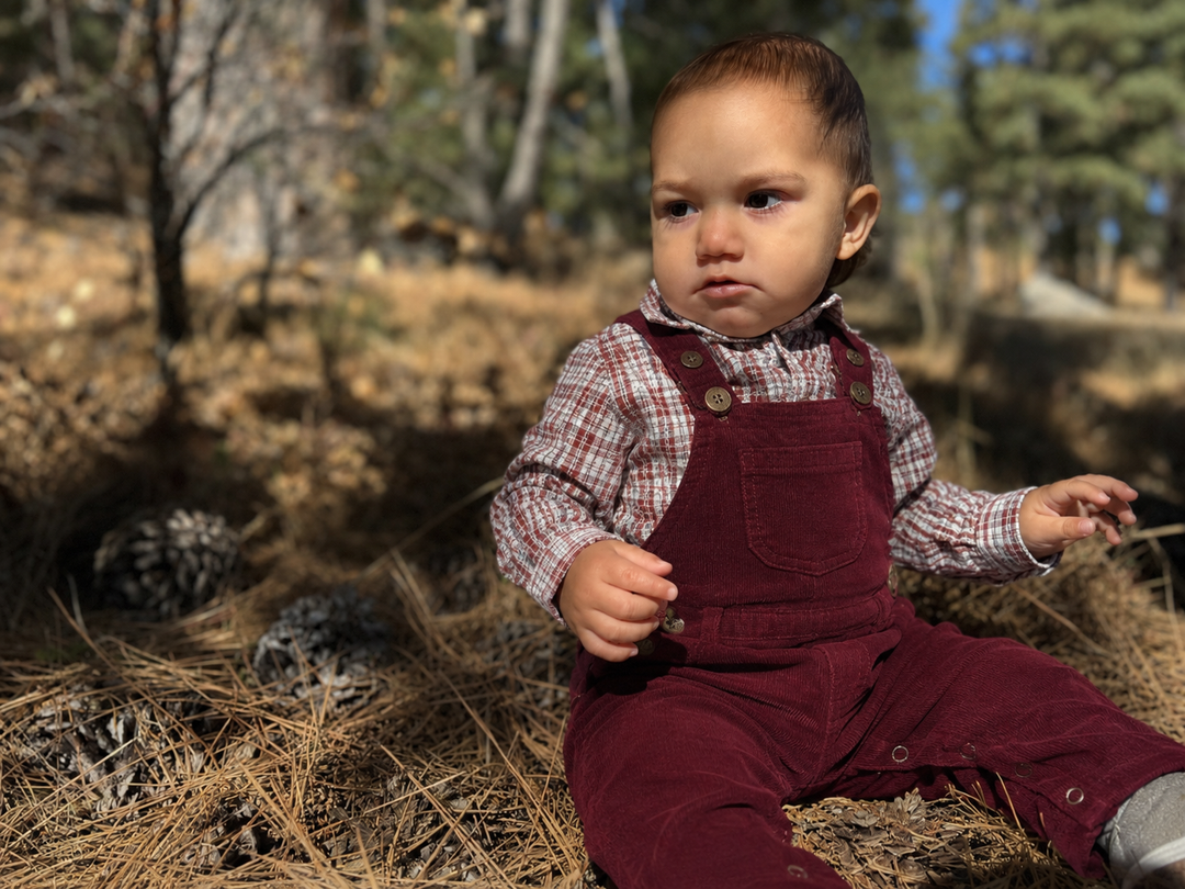 Gentry Overall