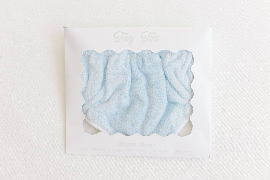 Diaper Cover - Terry