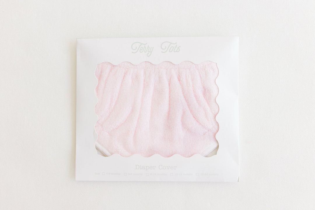 Diaper Cover - Terry