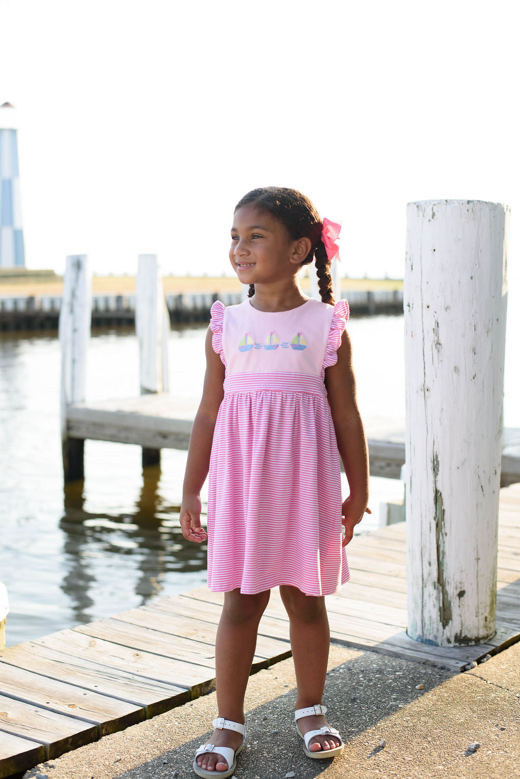 Set Sail Dress