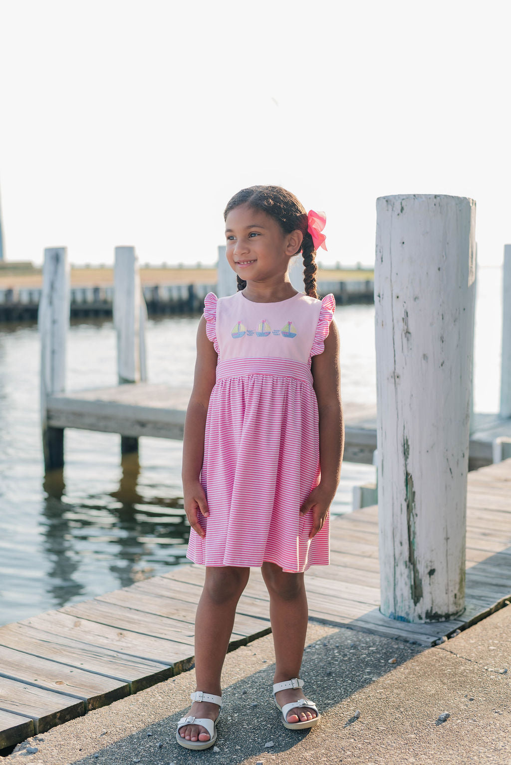 Set Sail Dress
