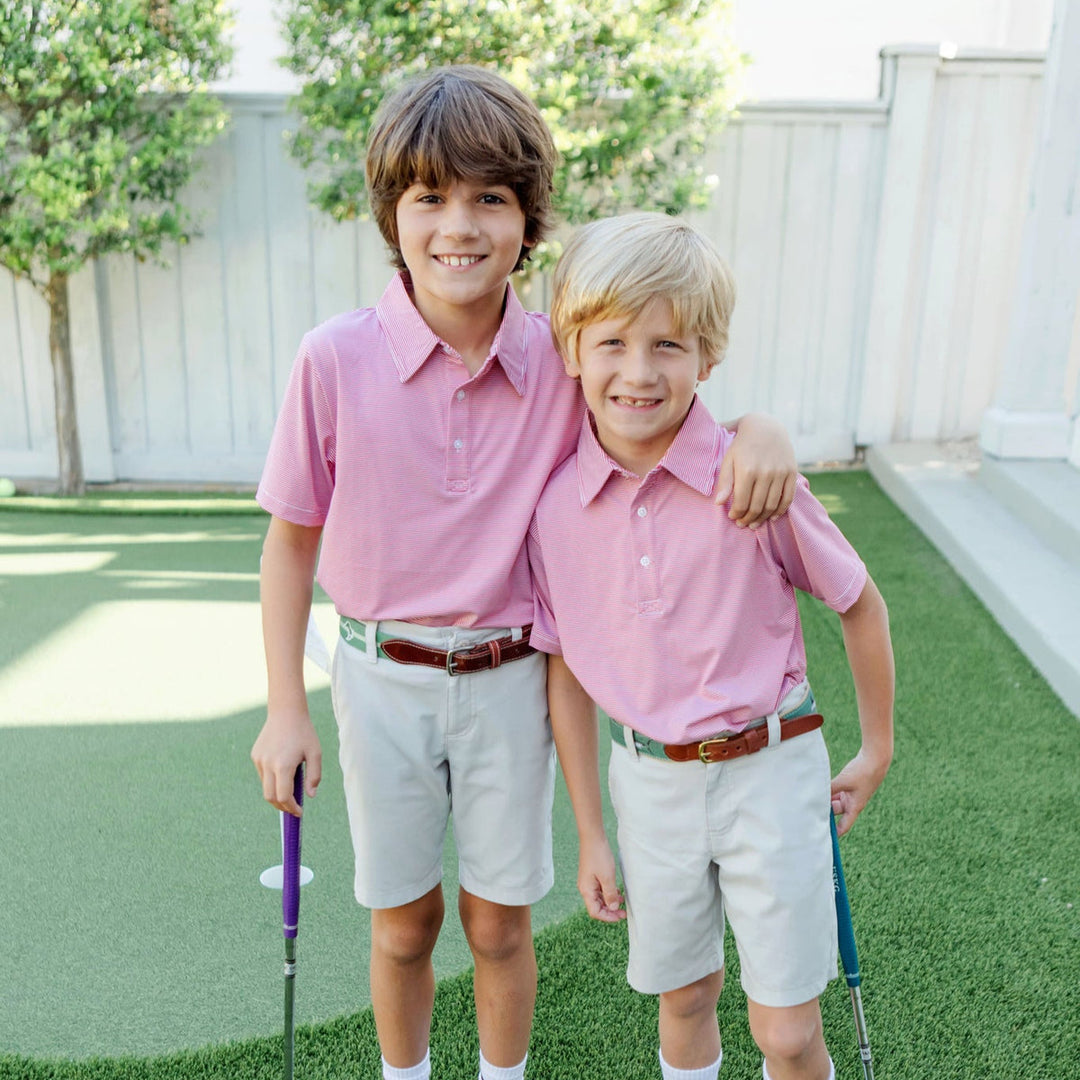 Will Boys' Performance Polo