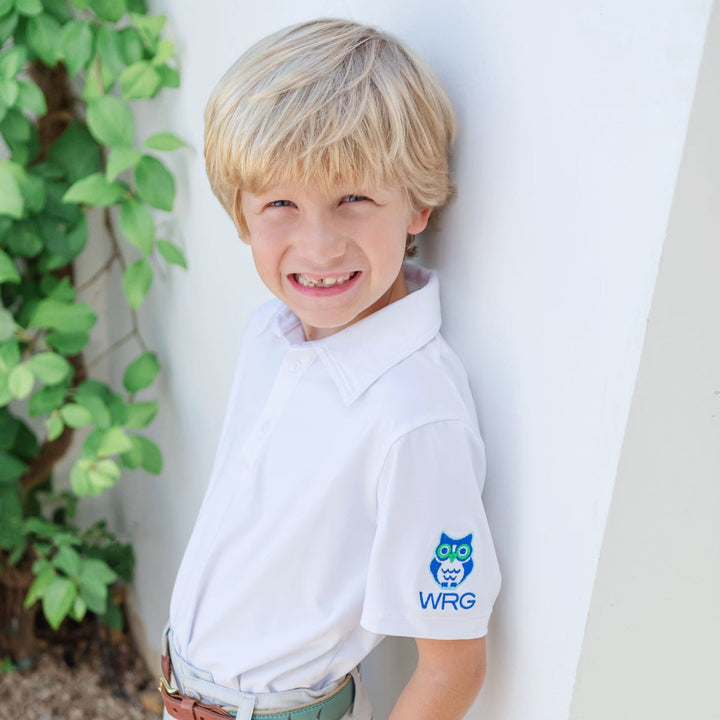 Will Boys' Performance Polo