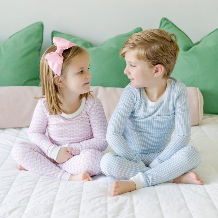 Ava Girls' Pajama Pant Set