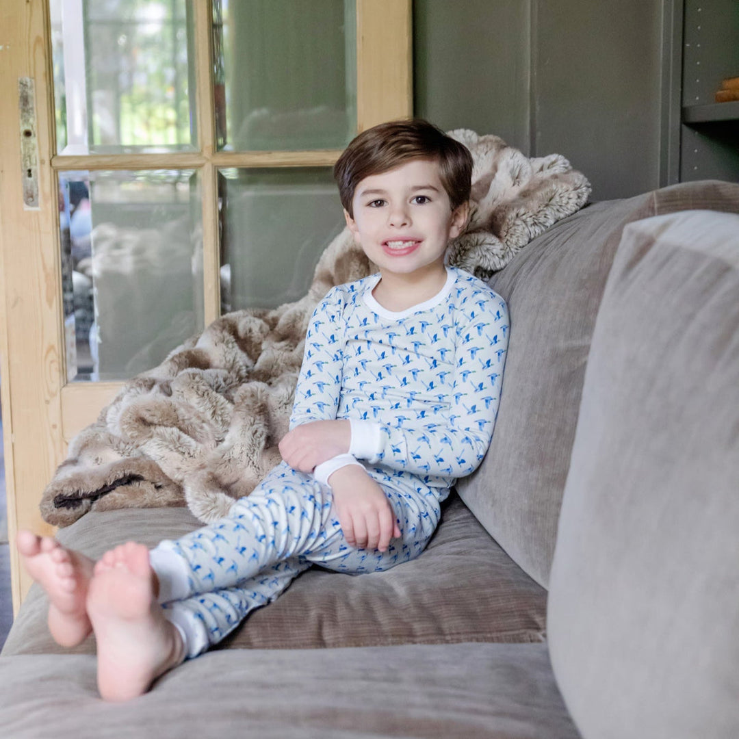 Grayson Pajama Pant Set