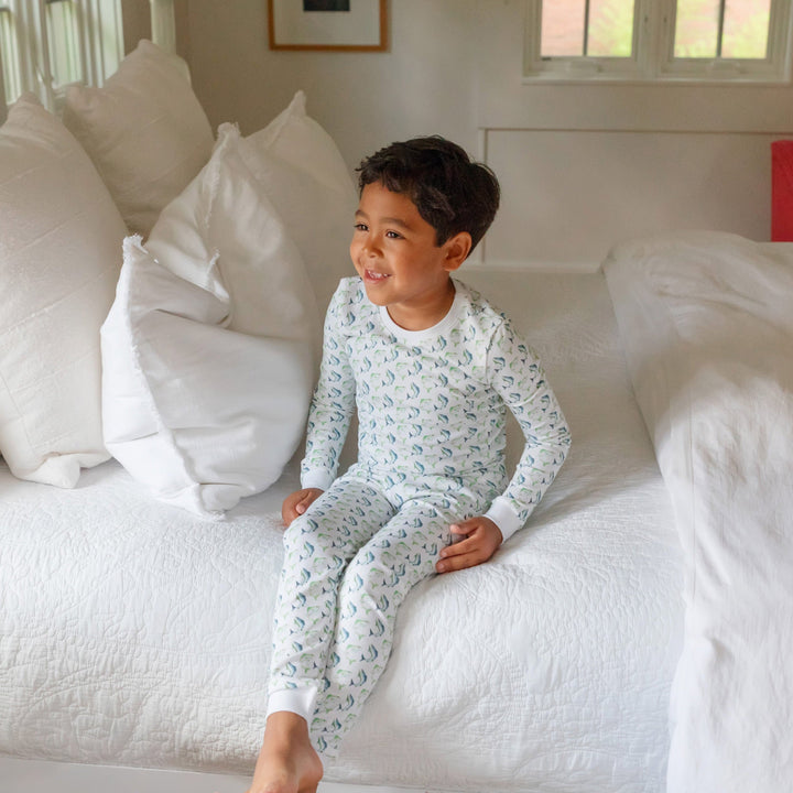 Grayson Pajama Pant Set for Boys