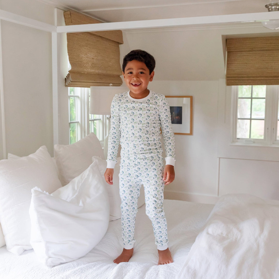 Grayson Pajama Pant Set for Boys