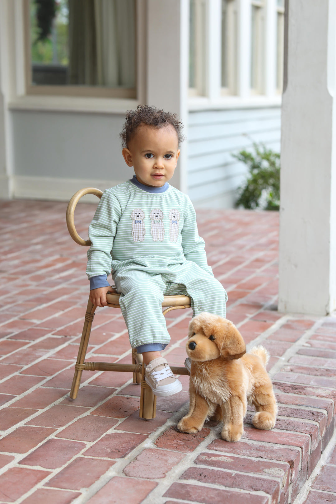 Dog Romper