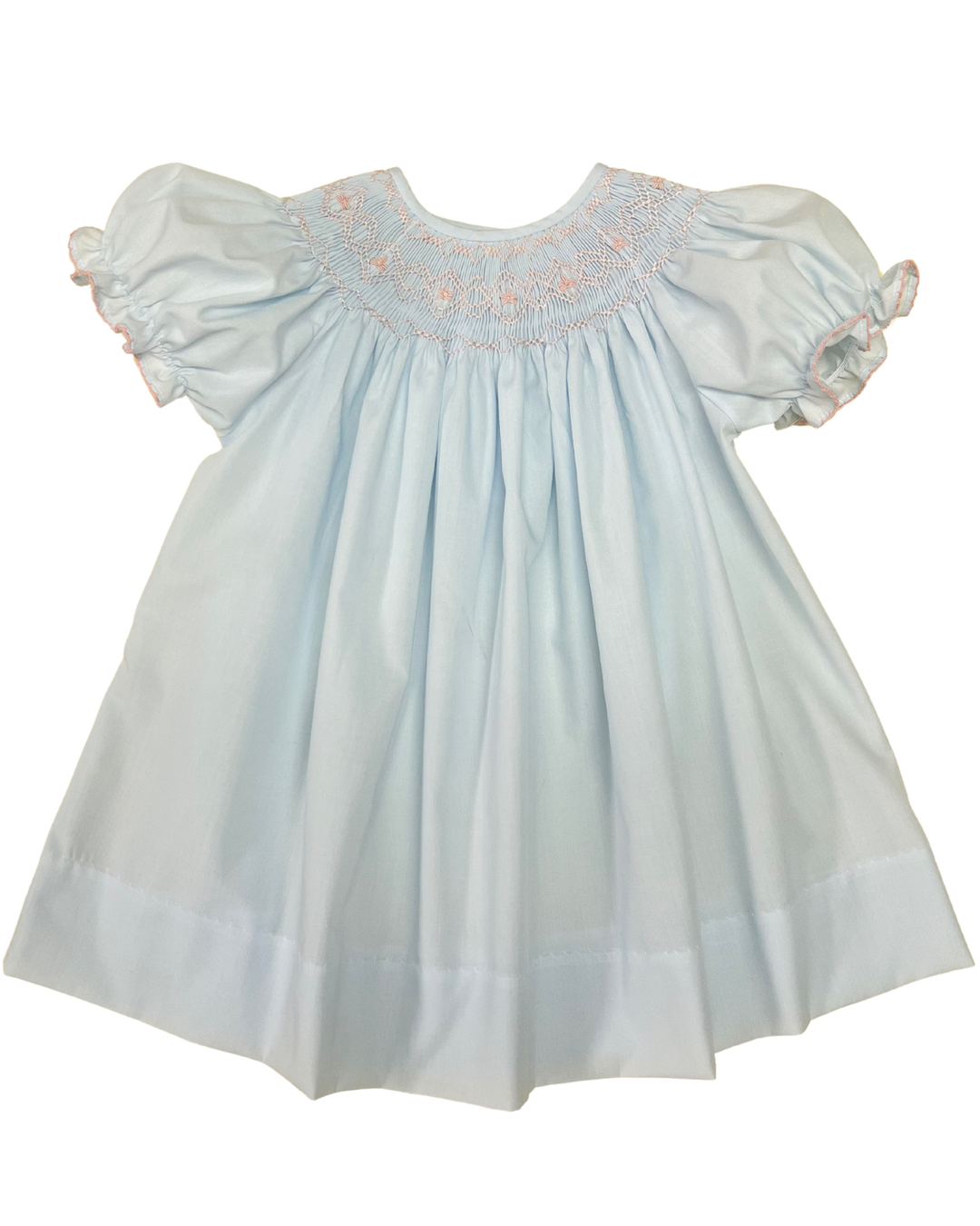 Emma Classic Bishop Dress