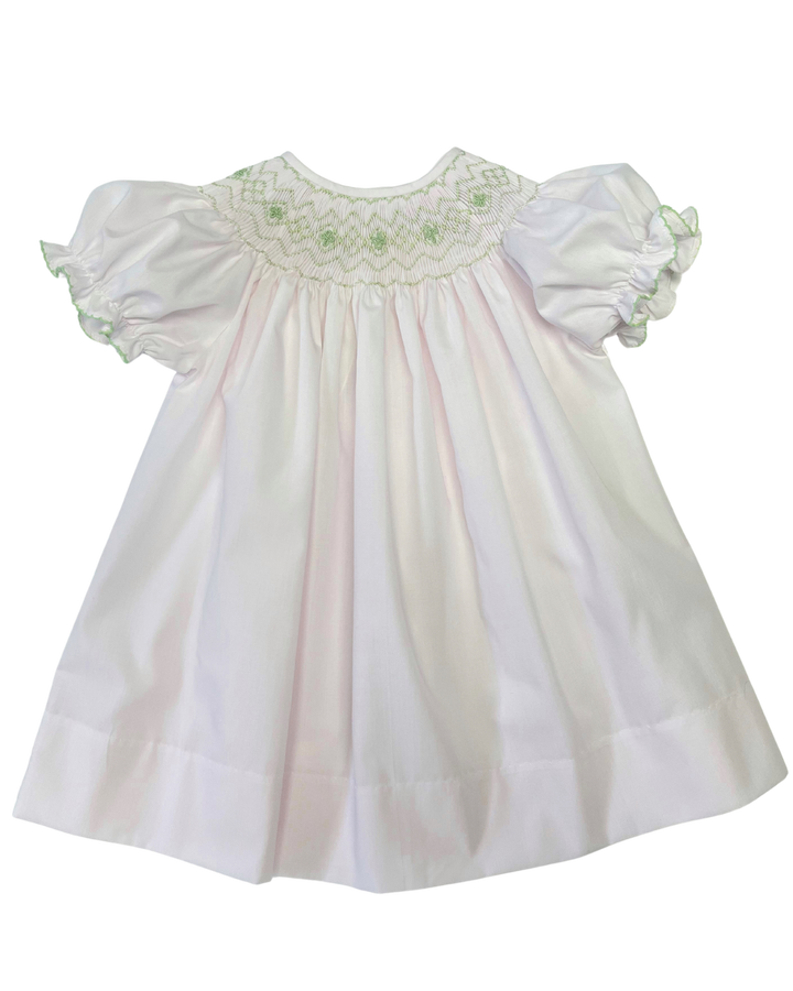 Emma Classic Bishop Dress