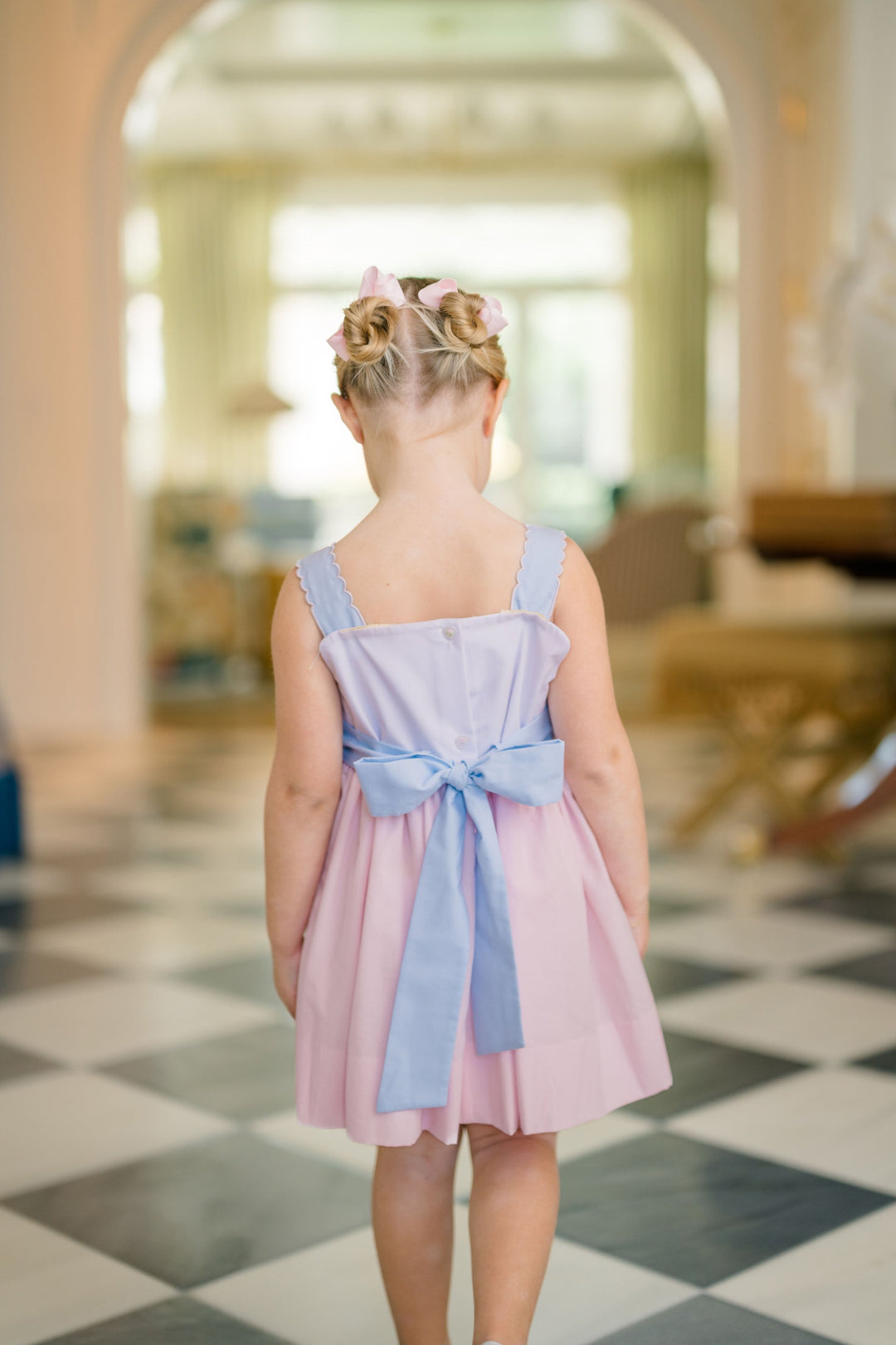 Claudette Dress
