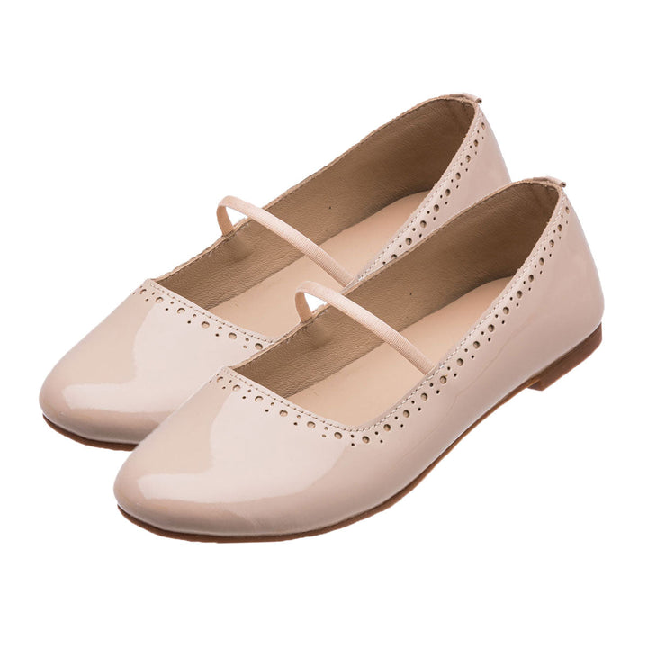 Sasha Ballerina Flat
