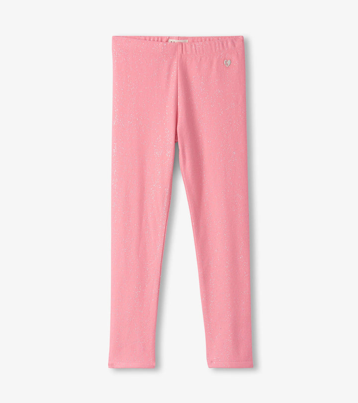Cozy Leggings - Pink